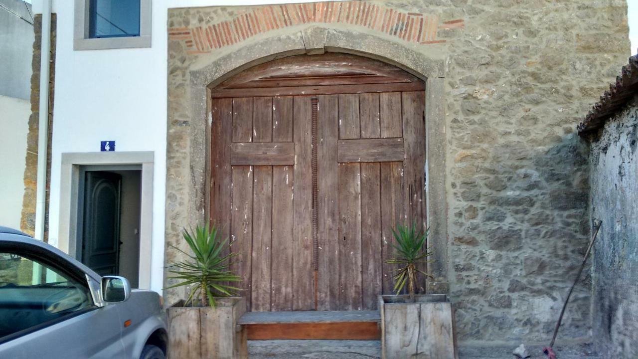 Serra d'El-ReiCasa Centenaria别墅 外观 照片