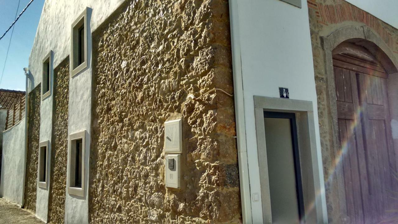 Serra d'El-ReiCasa Centenaria别墅 外观 照片